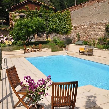 Bed and Breakfast Les Jardins De L'Hacienda Tarare Esterno foto